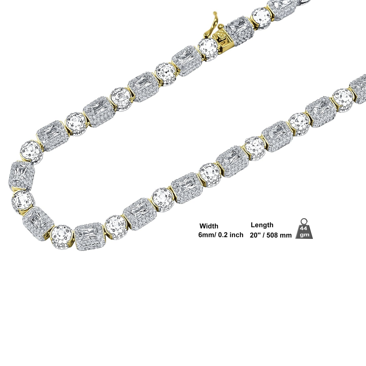 Ghost CZ CHAIN I 961672